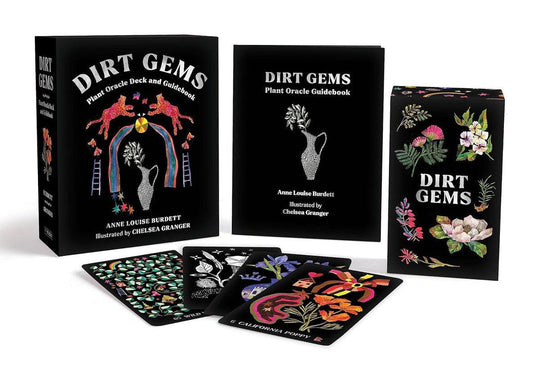 Dirt Gems Oracle Deck