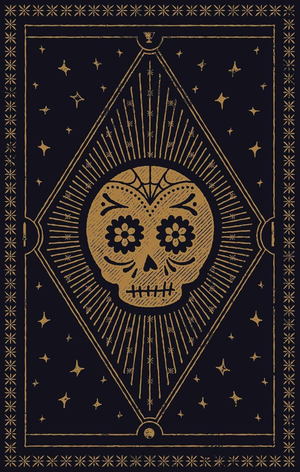 Sugar Skull Tarot Deck