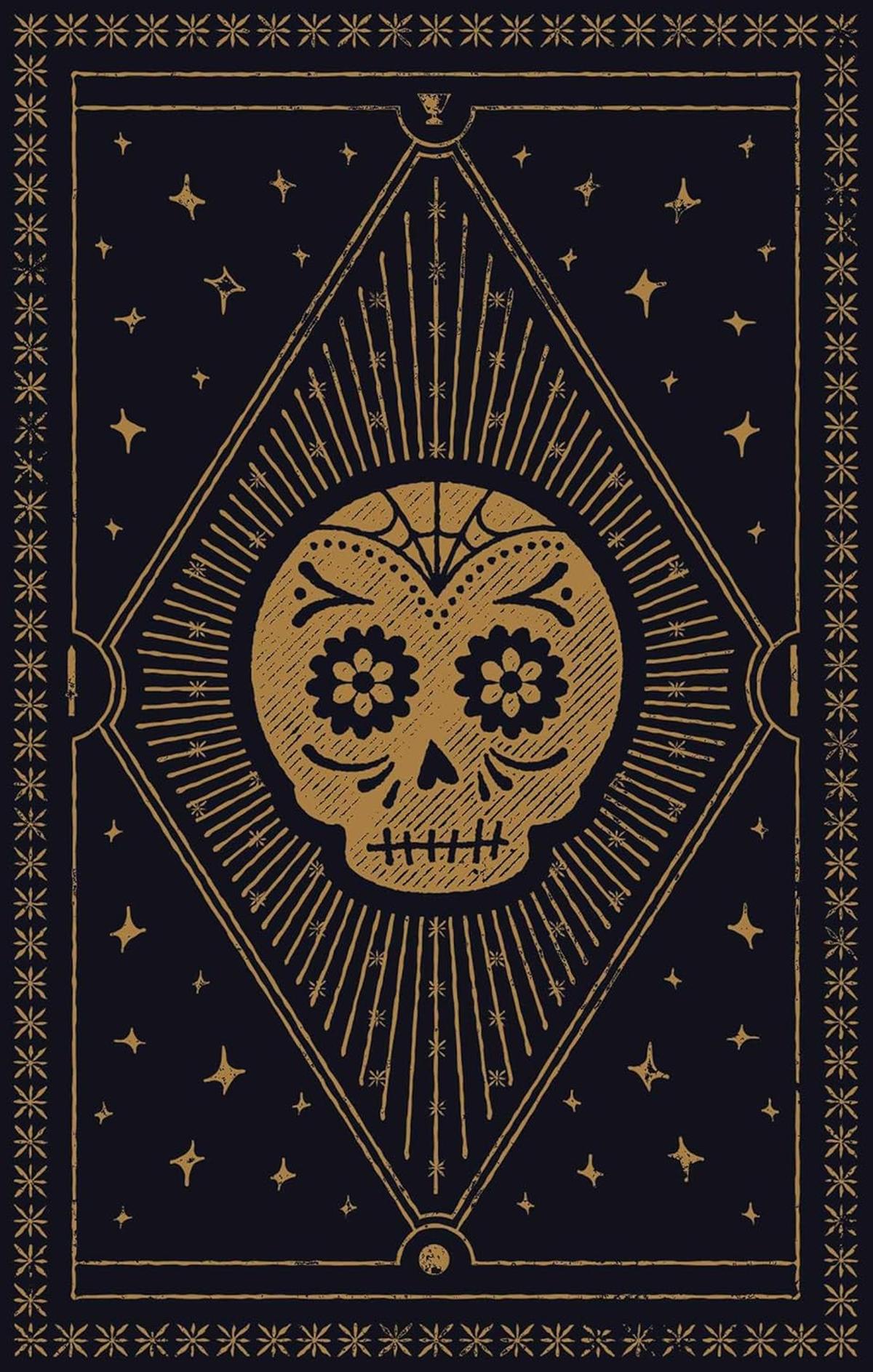 Sugar Skull Tarot Deck