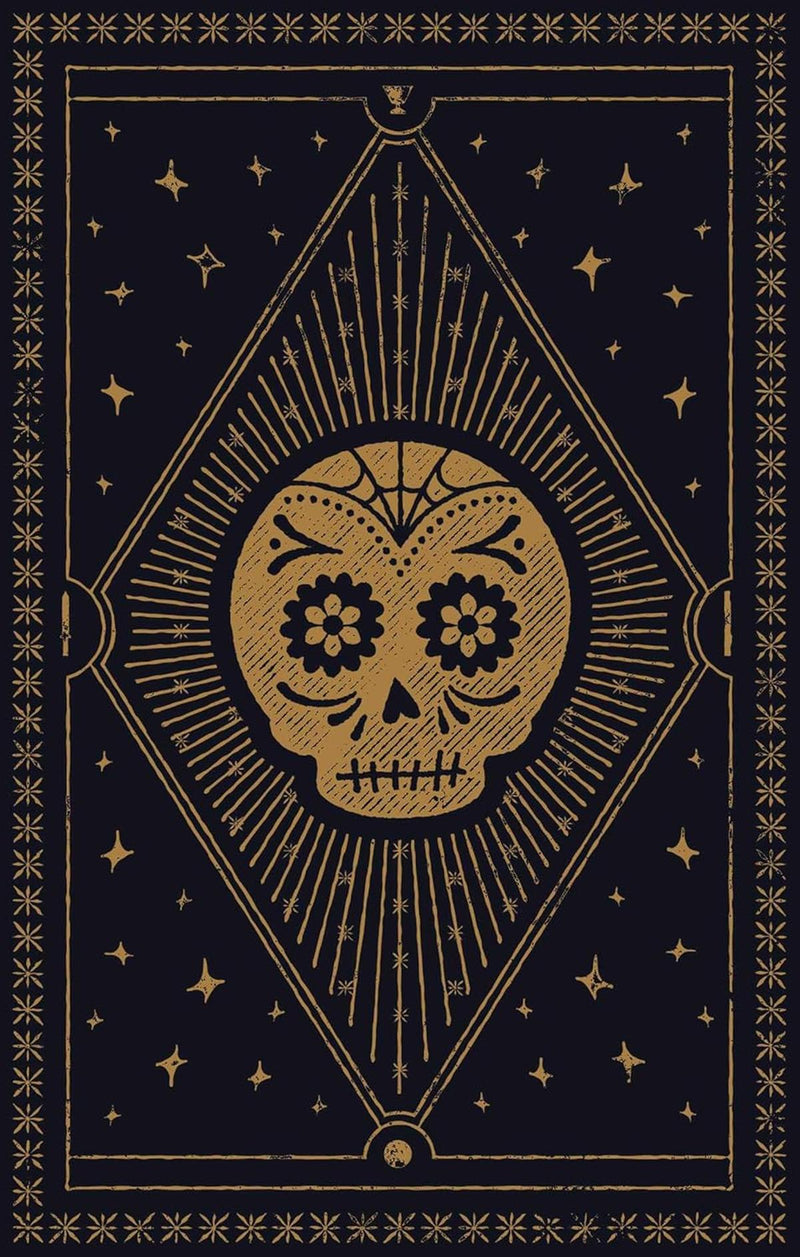 Sugar Skull Tarot Deck