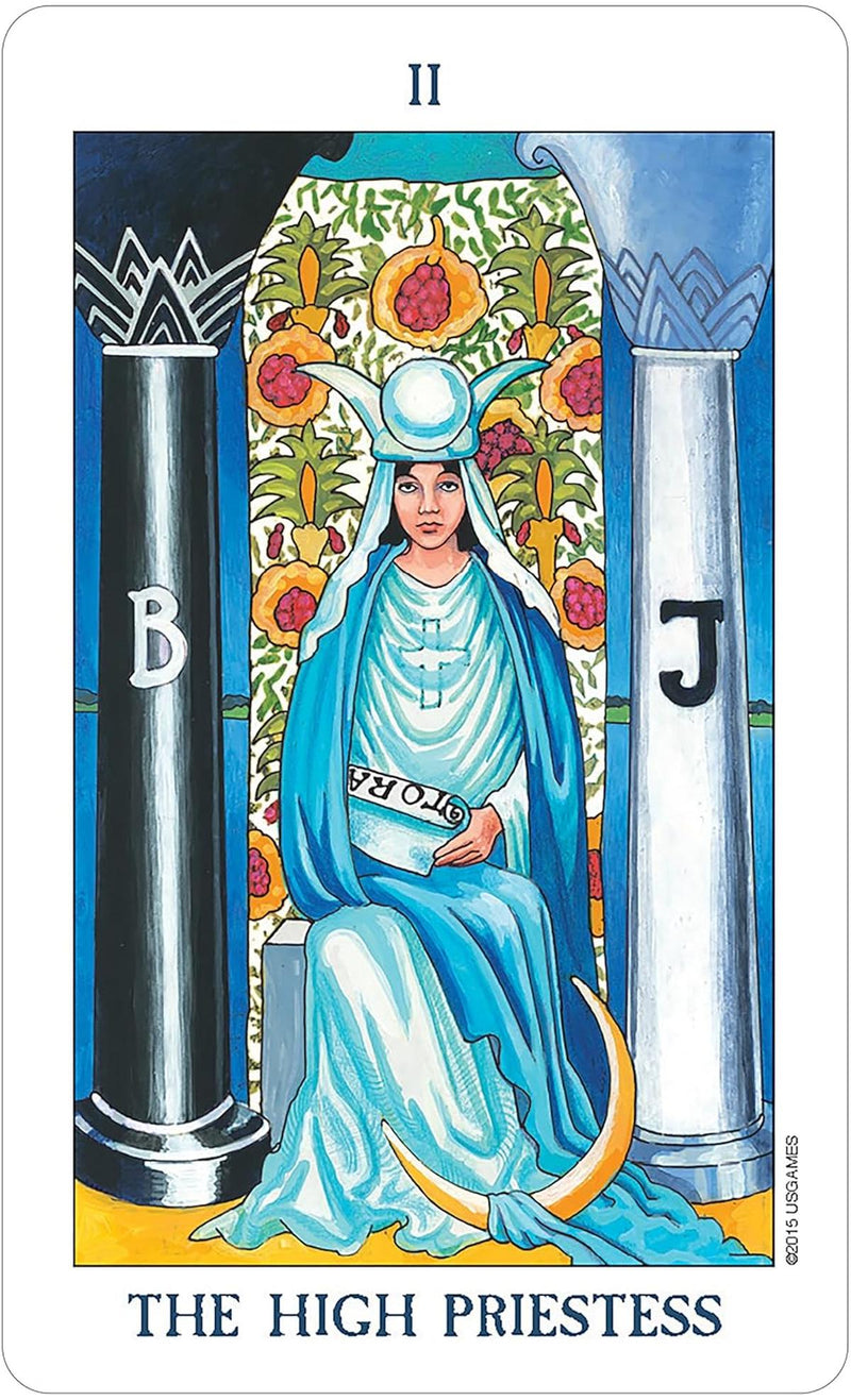 Exploring Tarot Using Radiant Rider-Waite
