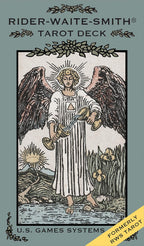Rider Waite Smith Tarot Deck