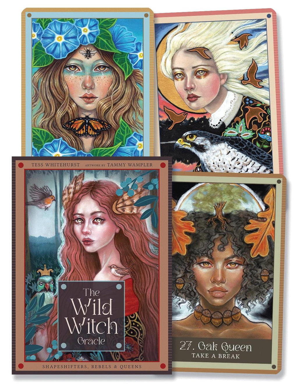 The Wild Witch Oracle