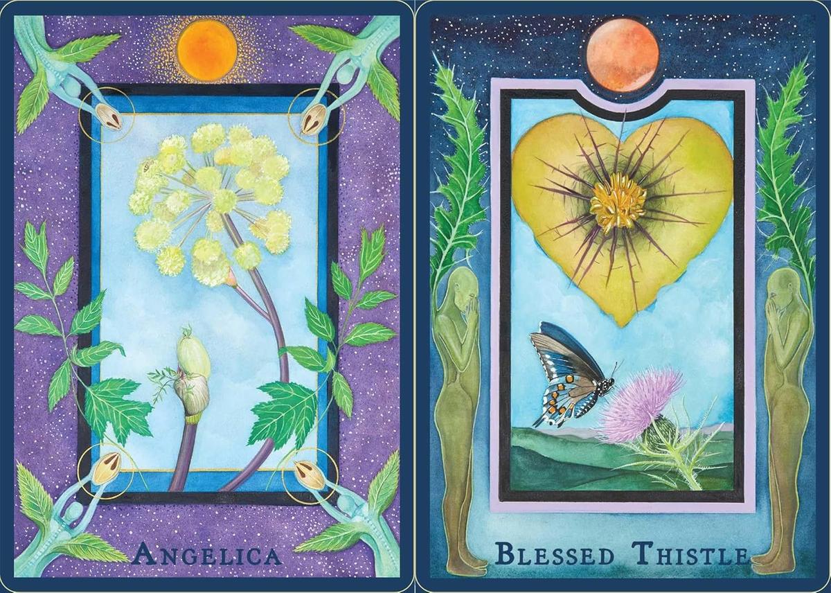 Plant Spirits Oracle