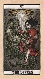 Tarot Del Toro