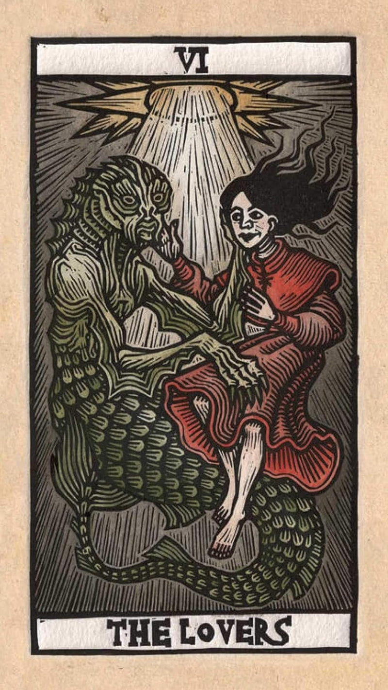 Tarot Del Toro