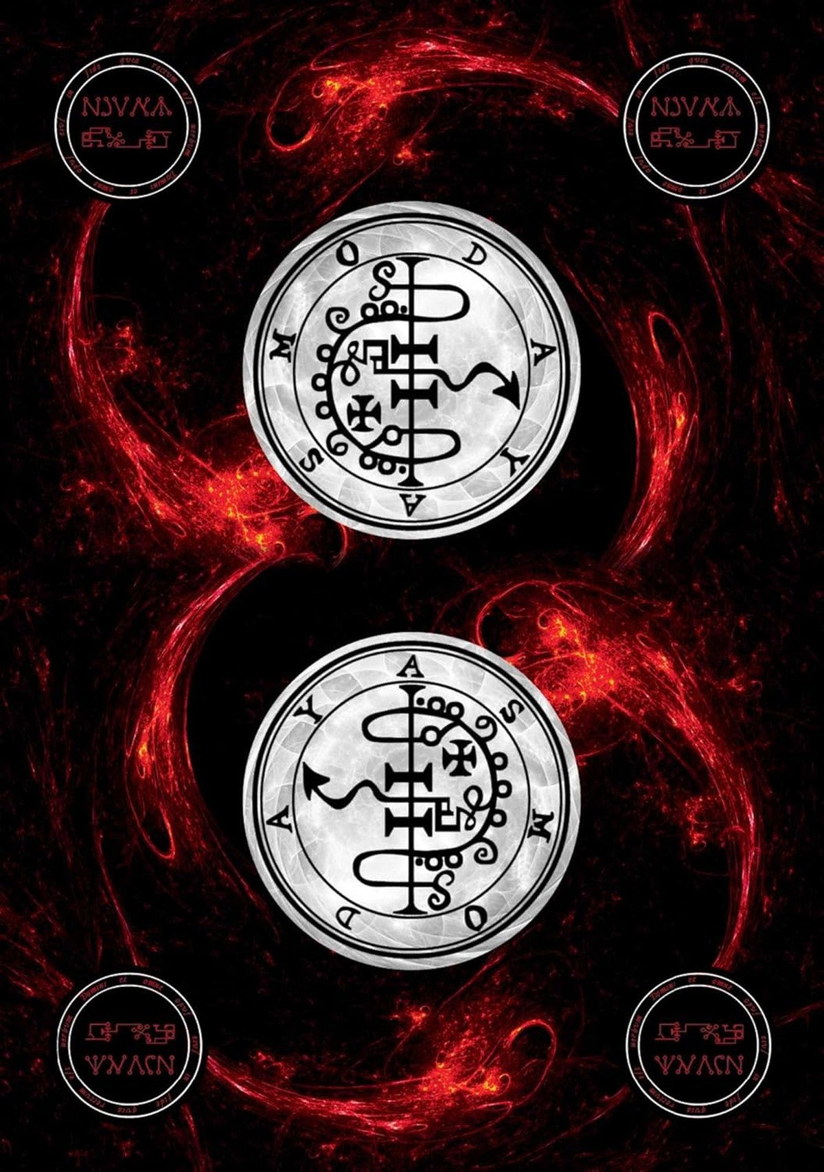 Oracle Of Heaven And Hell