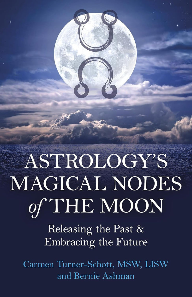 Astrology's Magical Nodes Of The Moon