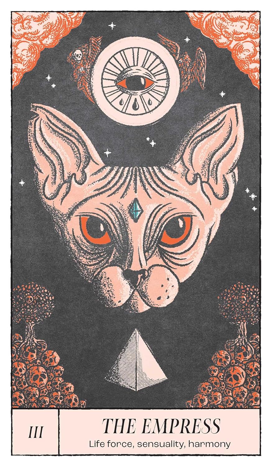 Crossed Destinies Tarot