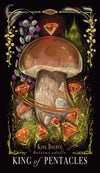 Midnight Magic: A Tarot Deck Of Mushrooms