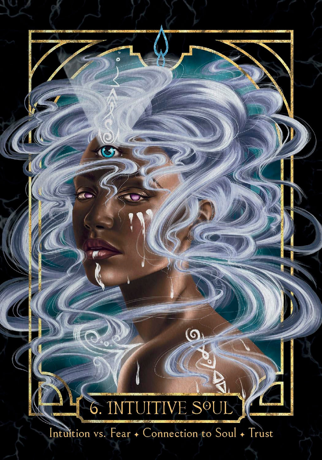 The Empath's Healing Oracle
