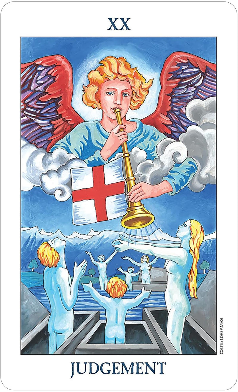 Exploring Tarot Using Radiant Rider-Waite