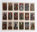 Tarot Del Toro