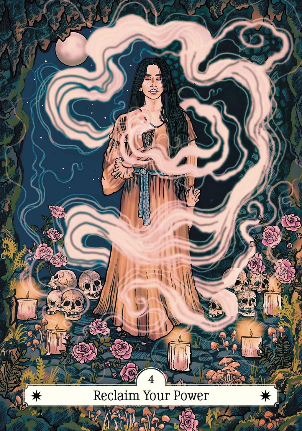The Witch's Way Home Oracle
