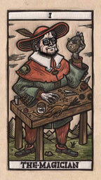Tarot Del Toro