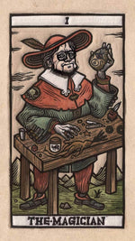 Tarot Del Toro