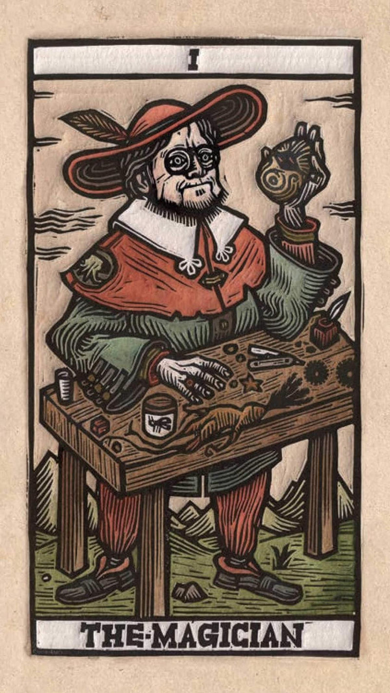 Tarot Del Toro