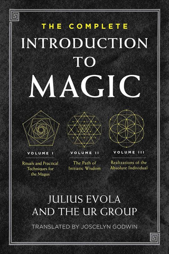 The Complete Introduction To Magic