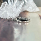Bird In Crystal Jewellery