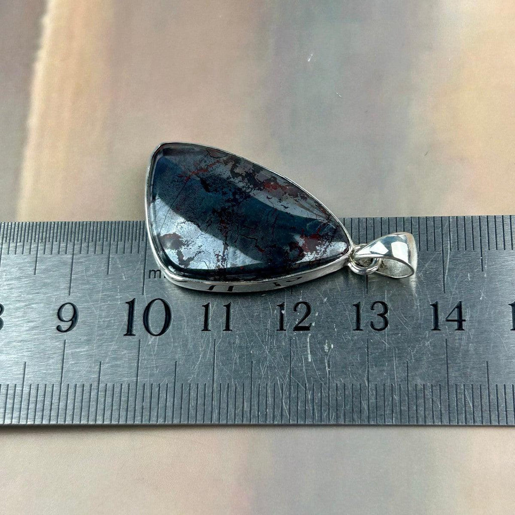 Unique Crystal Pendant