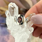 Medieval Design Gemstone Ring