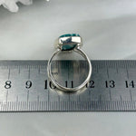 Bold Crystal Ring