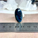 Medium Size Labradorite Ring