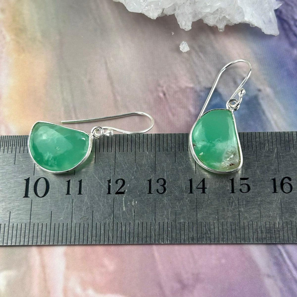 Chalcedony Sterling Silver Jewellery