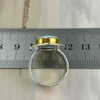 Ocean Lover Stone Ring