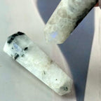 Rainbow Moonstone Crystal Wand