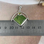 Green Jade Jewellery