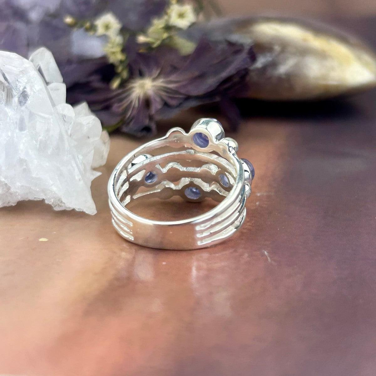 Rare Stone Ring