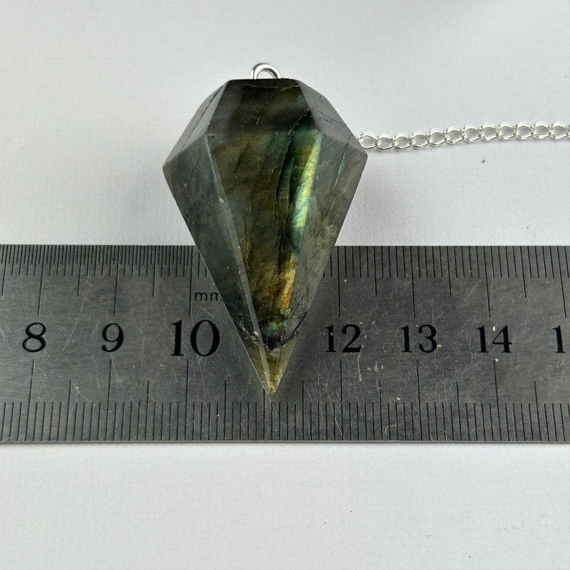 Big Rang Of Crystal Pendulums