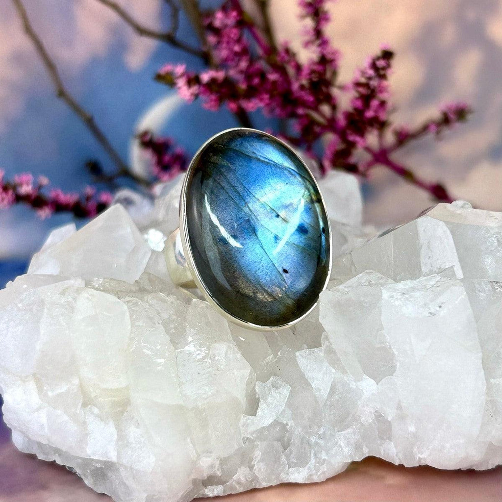 High Grade Labradorite Jewelry