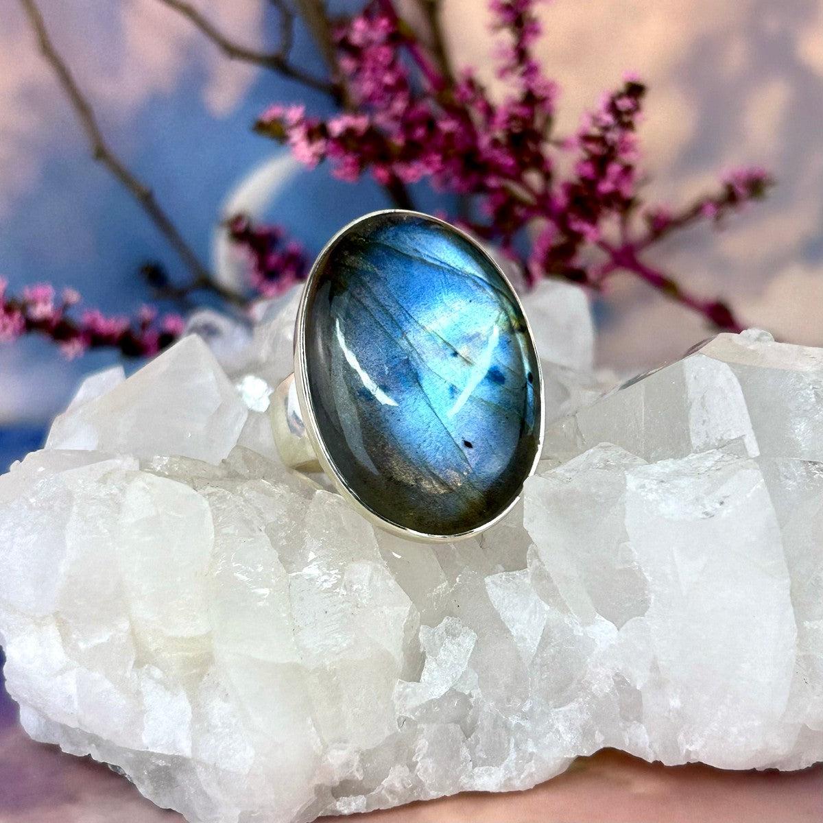 High Grade Labradorite Jewelry