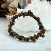 Tiger's Eye Crystal Beads