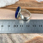 Lapis Lazuli In Silver Jewellery