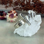 Men's Stone Ring For Stamina