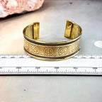 Peace Symbol Bracelet