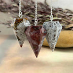 Crazy Lace Agate Crystal