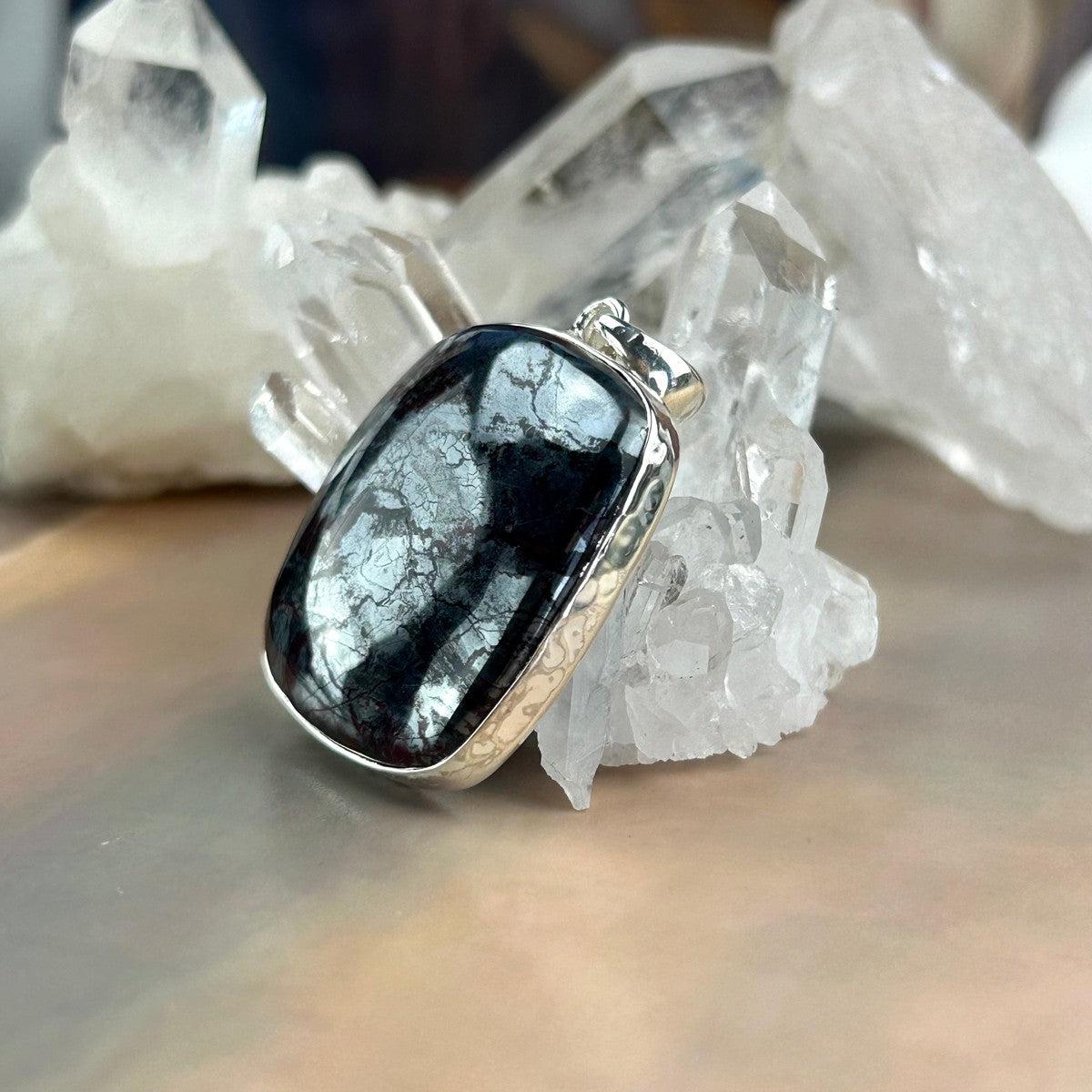Men's Crystal Jewellery