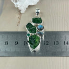 Whimsical Crystal Pendant