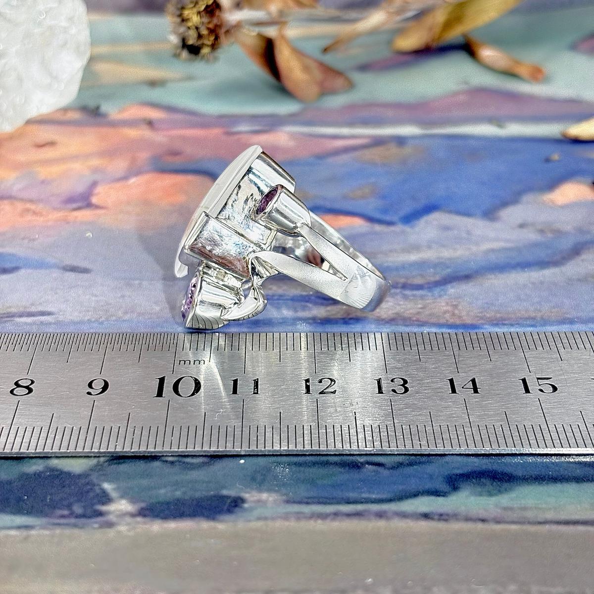 Laser Cut Quartz Jewellery