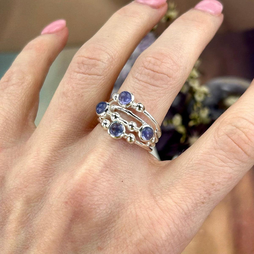 Tanzanite Jewellery
