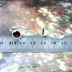Women's Garnet Ring