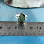 Original Form Moldavite Jewelry 