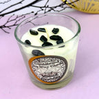 Grounding Crystal Candle