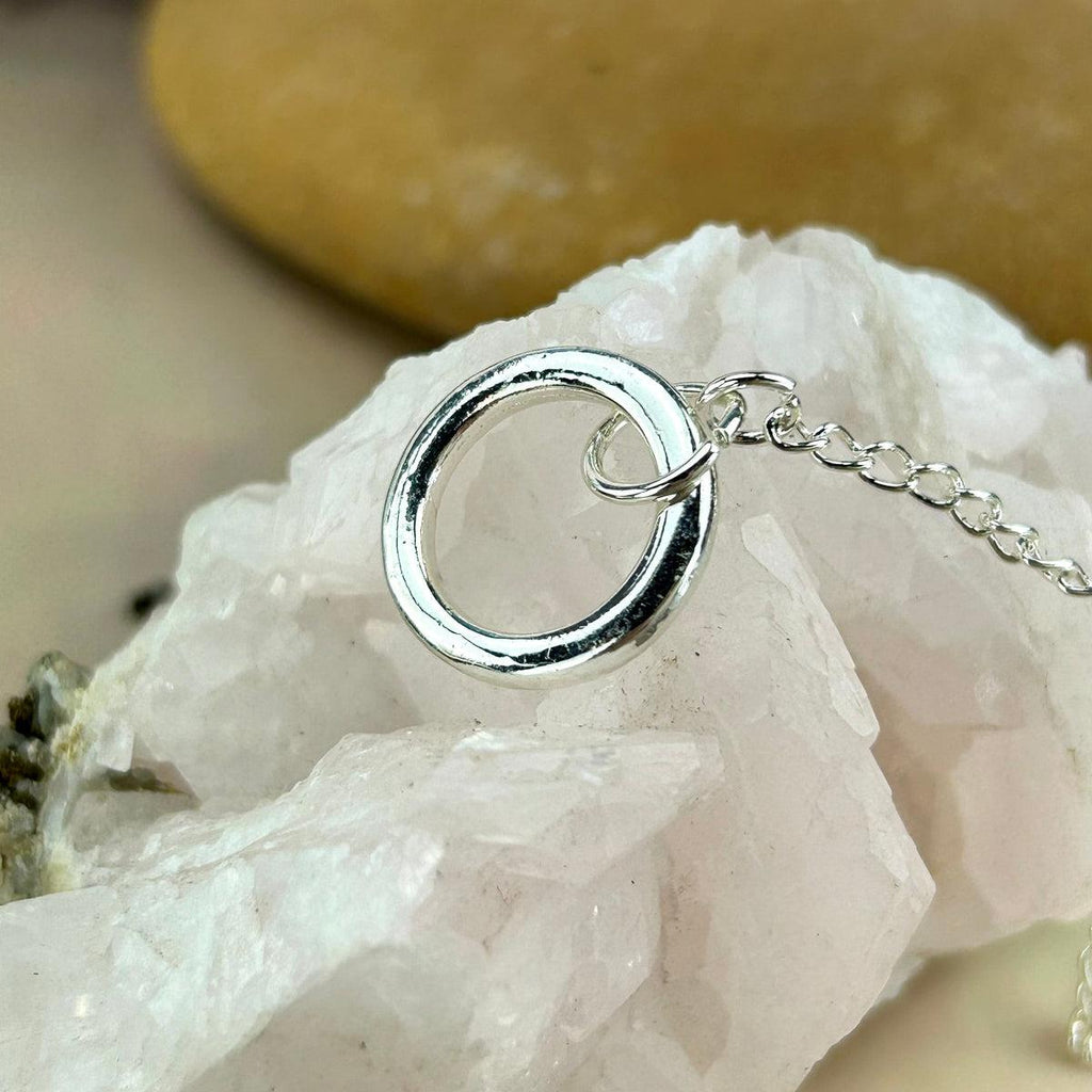 Sterling Silver Chain Pendulum