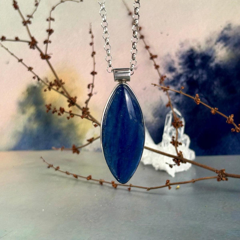 Blue Kyanite Jewellery