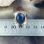 Men's Gemstone Pinky Ring